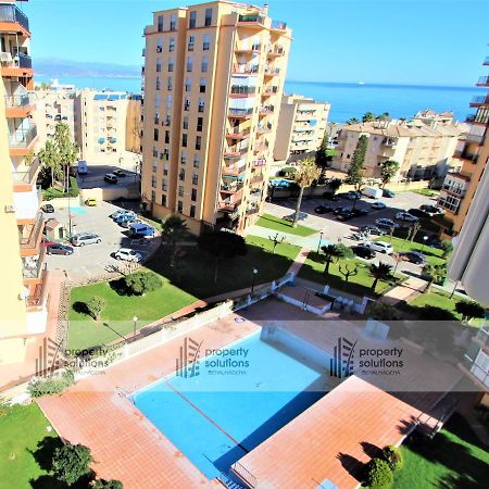 Апартаменты Playamar - Apartamento Copenhague - A 50 Metros De La Playa - Piscina Y Parking Gratis Торремолинос Экстерьер фото