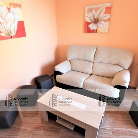 Апартаменты Playamar - Apartamento Copenhague - A 50 Metros De La Playa - Piscina Y Parking Gratis Торремолинос Экстерьер фото