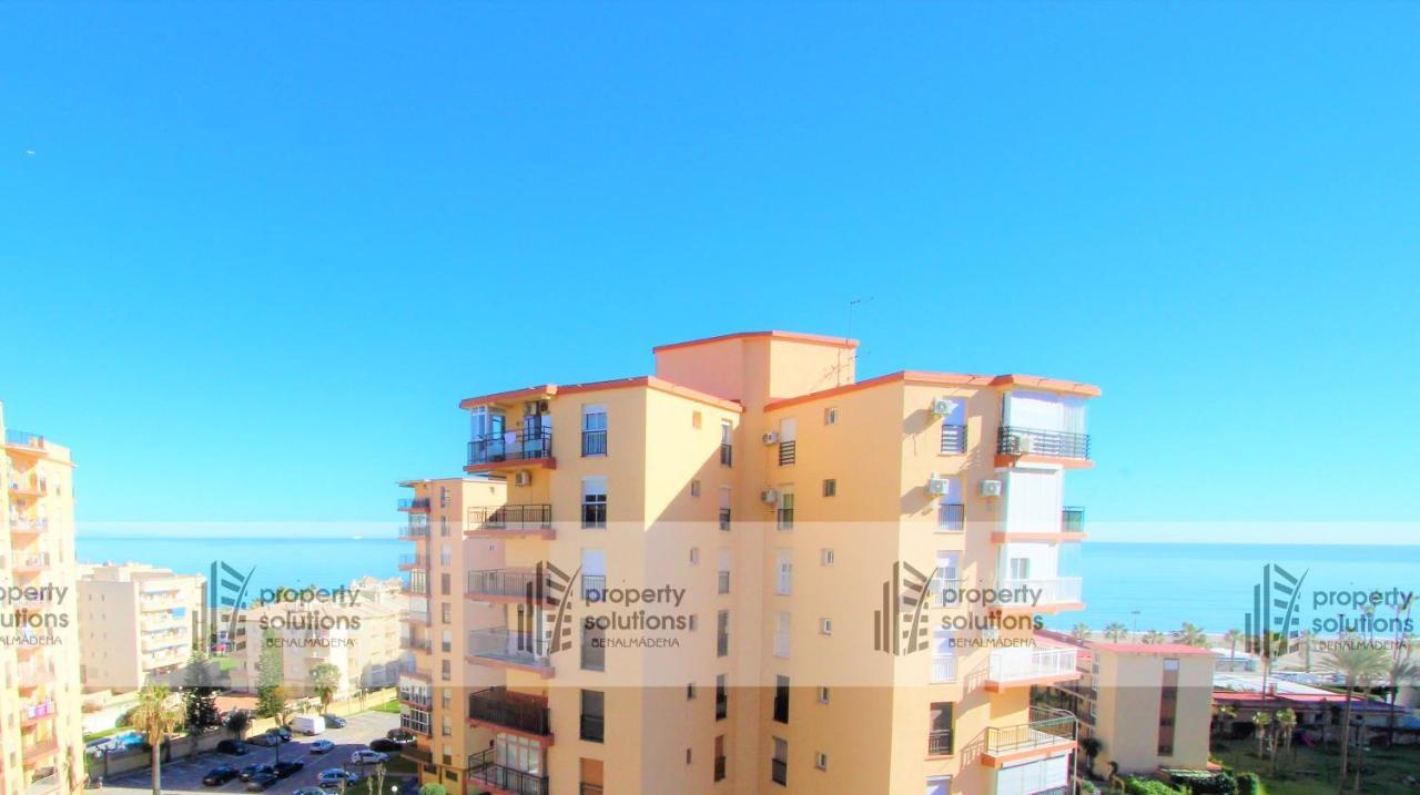 Апартаменты Playamar - Apartamento Copenhague - A 50 Metros De La Playa - Piscina Y Parking Gratis Торремолинос Экстерьер фото